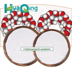 Nhà máy cung cấp thực phẩm lớp (2-hydroxypropyl)-b-cyclodextrin hydroxypropyl Beta cyclodextrin