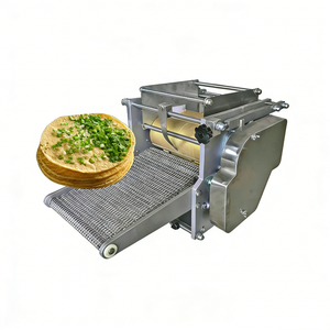 Máquina Eléctrica para Hacer <span class=keywords><strong>Tacos</strong></span> de Maíz de 5-20 cm, Prensa para Masa de Tortilla y <span class=keywords><strong>Enchiladas</strong></span> - Product Image 1