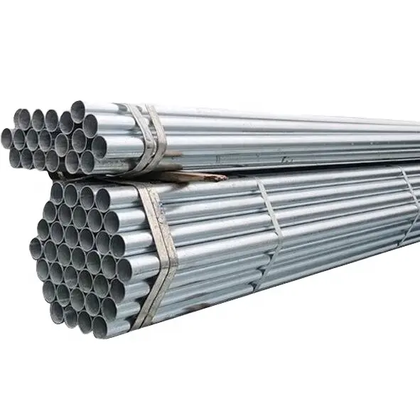 Tubos de aço galvanizados quadrados e retangulares tubo retangular galvanizado z180