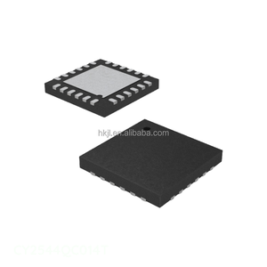 Temporizador de Reloj CY2544QC014T 24 UFQFN con Contactos Expuestos, Compre Componentes Electrónicos en Línea, Canal del Fabricante - Product Image 1