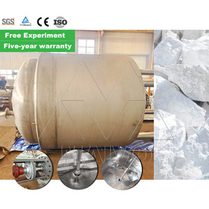 เครื่องปฏิกรณ์เคมีผสมปุ๋ยโพแทสเซียมเครื่องปฏิกรณ์เคมีสแตนเลส - Product Image 3