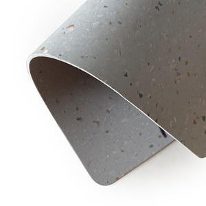 Lantai Vinyl Rumah Sakit PVC Antibakteri Tahan Lama, Penjualan Langsung Pabrik, Tahan Aus dengan Tekstur Polos, Gulungan Lantai Vinyl - Product Image 3