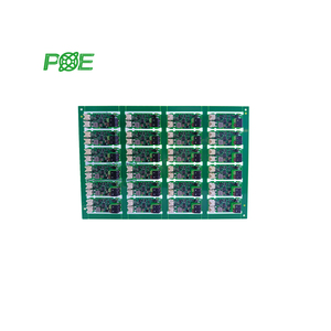Độ chính xác cao bảng mạch in nhiều lớp PCB điện tử tùy chỉnh đồng hồ thông minh pcba sản xuất - Product Image 4