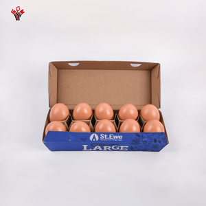 Expositor <span class=keywords><strong>de</strong></span> <span class=keywords><strong>Regalos</strong></span> Artesanal <span class=keywords><strong>de</strong></span> Lujo, <span class=keywords><strong>Cajas</strong></span> <span class=keywords><strong>de</strong></span> <span class=keywords><strong>Cartón</strong></span> Reciclado Plegables y Elegantes <span class=keywords><strong>para</strong></span> Huevos, Caja <span class=keywords><strong>de</strong></span> Embalaje <span class=keywords><strong>para</strong></span> 6 Huevos, Diseño Único - Product Image 4