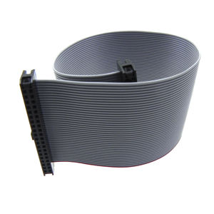 Kabel IDC 40 Pin Pitch 1mm dengan Konektor Assy untuk Komputer Laptop - Product Image 5