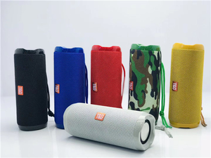 โรงงานเดิม T & G ลำโพง <span class=keywords><strong>TG191</strong></span> 2021ขายบนลำโพงผ้าแบบพกพาลำโพงไร้สายในร่ม - Product Image 5