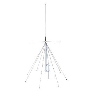 Antenne de station de base Discone à balayage 25-3000 MHz avec connecteur N femelle - Product Image 3