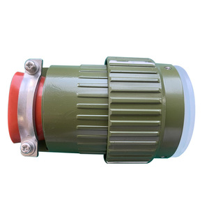ปลั๊กเสียบแบบวงกลม Y2-50Zjlm สำหรับการบิน ขั้วต่อไฟฟ้าแบบเสียบ - Product Image 4