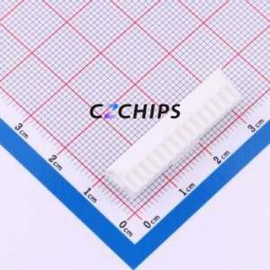 PHDS-30Y Housing (Wire-to-Board / Wire-to-Wire) P=2mm Connector ( Jack Structure: 2x15P )( Pitch: 2mm )( Number of Rows: 2 ) - Product Image 2