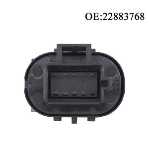 Accessoire électronique automobile Chevrolet GMC 2007-2014, interrupteur de commande de rétroviseur 22883768, modèle applicable 15261340 - Product Image 3