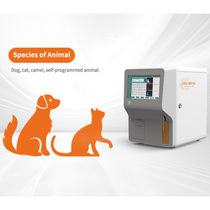 Analyseur d'hématologie vétérinaire entièrement automatique de haute qualité Getein BHA-3000 pour clinique vétérinaire, machine vétérinaire, analyseur de sang pour animaux - Product Image 5