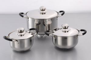ชุดเครื่องครัว 6 ชิ้น หม้อปรุงอาหาร <span class=keywords><strong>Kaisa</strong></span> Hoff รุ่น FH-402A - Product Image 3