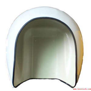 Cabines téléphoniques publiques en fibre de verre anti-bruit, fabrication directe d'usine KNTECH - Product Image 6