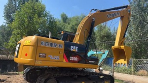 Affordable Used Caterpillar CAT330BL <b>Excavators</b> 30Ton Hydraulic <b>Excavator</b> | Japan Export | OEM Spare Parts with Warranty - Product Image 4