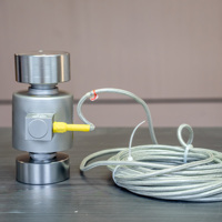 Sensor de Peso para Vehículos Shangheng, Detección de Mordeduras de Roedores, Celda de Carga Digital OEM, Acero Aleado, 18VDC, 30T/40T, Precisión C3
