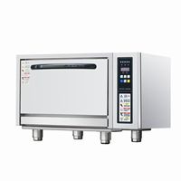 Vaporera Eléctrica Profesional de Acero Inoxidable de Gran Capacidad, Totalmente Automática, Máquina Comercial para Cocinar Arroz LEMO 6000W