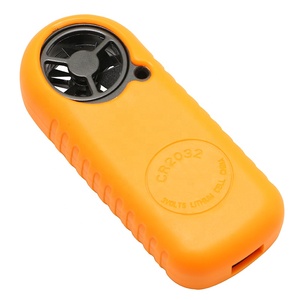 Anemometro Portatile SHAHE <span class=keywords><strong>Misuratore</strong></span> di Velocità del <span class=keywords><strong>Vento</strong></span> 30m/s Tester di Temperatura -10 ~ 45°C con Display LCD Retroilluminato - Product Image 5