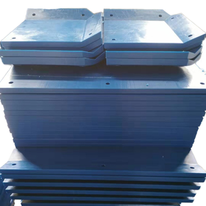 Nhà sản xuất chuyên nghiệp kích thước khác nhau polyethylene <span class=keywords><strong>uhmwpe</strong></span> phải đối mặt với biển Fender/miếng nhựa tấm kích thước khác nhau Fender cắt - Product Image 1