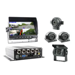 Suppliers Wholesale Digital 7 Inch Monitor Rear View Camera Vehicle Security System