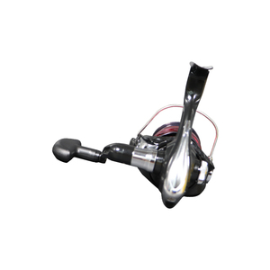 Moulinet de pêche à grande fibre droite et à gauche utiliser une roue en métal pour la pêche en rivière, en lac et en ruisseau - Product Image 3