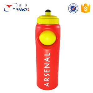 Convenir à la commodité des gens bouteille d'eau avec logo personnalisé - Product Image 6