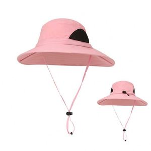 <b>Summer</b> Sun <b>Hat</b> Men's and Women's Large-brimmed Sun <b>Hat</b> Outdoor Face-covering UV Fisherman's <b>Hat</b> - Product Image 2