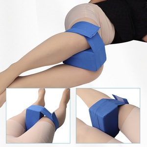 Coussin de positionnement des jambes pour soins infirmiers, réutilisable, non absorbant, pour patients âgés alités, soins de réadaptation - Product Image 1
