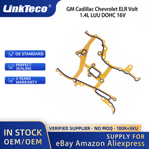Joint de couvercle de distribution Linkteco convient pour GM Cadillac Chevrolet ELR Volt 1.4L LUU DOHC 16V 2011-2016 0638149 55569748 61248 01397400 - Product Image 6