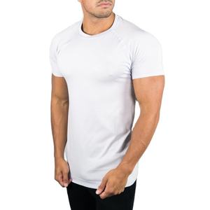 Camisetas de Gimnasio Personalizadas para Hombre al por Mayor, Nuevo Diseño de Estilo de Vida, Ajuste al Cuerpo, Tejido de Punto Liso con Estampado Deportivo, Casual y Deportivo - Product Image 5