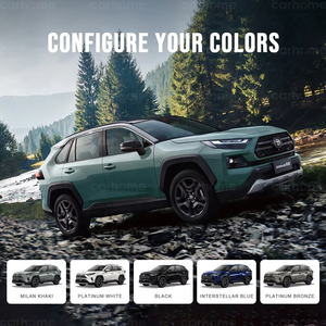 Toyota <span class=keywords><strong>RAV4</strong></span> SUV Compact 2.5L CVT Elite Vers Hybrid 2026 Nouveau - Product Image 6