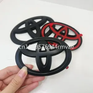<span class=keywords><strong>Logo</strong></span> avant de voiture en ABS noir mat pour <span class=keywords><strong>Toyota</strong></span> Corolla Vios CHR RAV4 HRV Camry Alphard Yaris Reiz Highlander <span class=keywords><strong>PRIUS</strong></span> LEVIN - Product Image 3