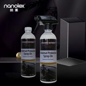 Nanolex 705 Harga pabrik 500ML auto mobil plastik dan trim restoraan untuk mobil restorasi Polandia agen