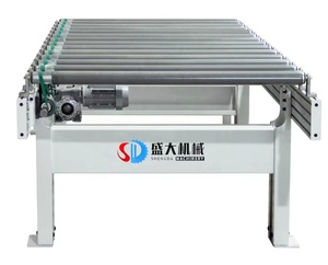 Powered <strong>Roller</strong> <strong>Conveyor</strong> Motorized <strong>Roller</strong> <strong>Conveyor</strong> Chain Driven <strong>Roller</strong> <strong>Conveyor</strong> - Product Image 1
