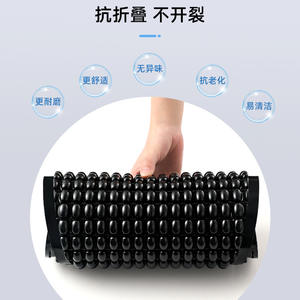 Housse de siège de véhicule électrique en soie glacée, imperméable, isolante thermiquement, pour l'été, universelle, pour scooter arrière - Product Image 4