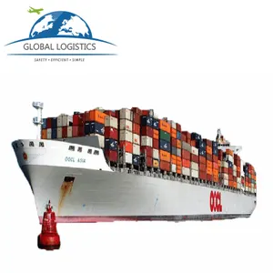 En iyi 10 uluslararası nakliye Forwarder nakliye şirketi nakliye acentesi çin'den Freight Forwarder abd