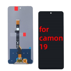 Wholesale Mobile Phone LCD Touch Screen for Tecno Camon 19 CI6 Display for Tecno Camon 19 CI6 LCD Display Screen Replacement LCD - Product Image 1