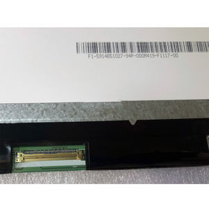 Pantalla LCD para Portátil OEM Reacondicionada B140XTN03.6 de <span class=keywords><strong>14</strong></span> <span class=keywords><strong>Pulgadas</strong></span> LVDS de 40 Pines, Pantalla Delgada para Portátil <span class=keywords><strong>Lenovo</strong></span> <span class=keywords><strong>IdeaPad</strong></span> <span class=keywords><strong>3</strong></span> 14ADA05 y HP 15s-eq2000 - Product Image 3