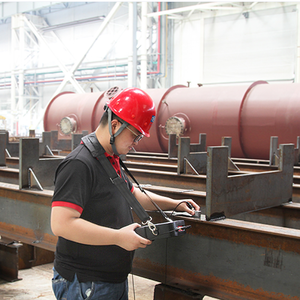 Mitech MFD350B Digital Ultrasonic Faw Detector 0 ~ 6000mm Com Sondas Extra Transdutores e Cabos - Product Image 5