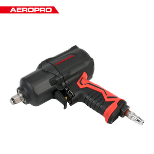 Llave <span class=keywords><strong>de</strong></span> <span class=keywords><strong>Impacto</strong></span> <span class=keywords><strong>Neumática</strong></span> AEROPRO A301 <span class=keywords><strong>de</strong></span> 1/2 Pulgada con Doble Martillo y 1200 FT-LBS para Reparación <span class=keywords><strong>de</strong></span> Automóviles y Talleres <span class=keywords><strong>de</strong></span> Neumáticos - Product Image 3