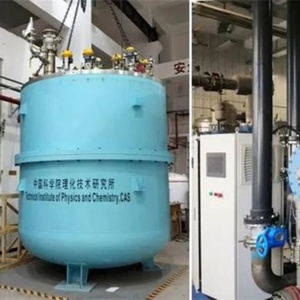 Machine de production d'hélium liquide la plus vendue, 200 L/jour, avec liquéfaction - Product Image 2