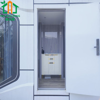 Vente directe d'usine capsule maison préfabriquée jardin maison modèle espace cabine luxe design maisons de plein air voyage hôtel conteneur