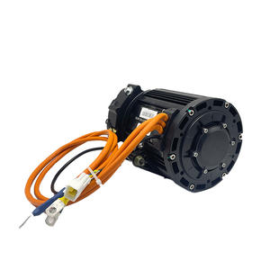 Qsmotor 138-3 90h v3 4000w מגנט קבוע מנוע השיא כוח 12000w אמצע הכונן - Product Image 4