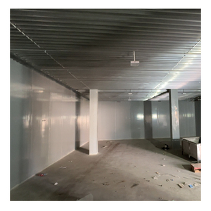 Congélateur à air pulsé de fabrication chinoise, usine de transformation agricole, refroidisseur à air, projet de stockage frigorifique, tour de refroidissement d'eau, 380V - Product Image 4