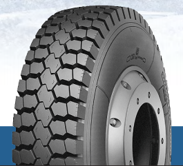 ยางรถบรรทุกหนัก GOLDEN CROWN ขนาด 295/80R22.5 รุ่น AD156 AZ171 แบบไบแอส ใหม่สำหรับใช้งาน - Product Image 2