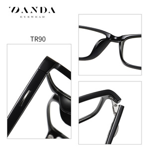 แว่นตา Vanda โฟโตโครมิก ป้องกันแสงสีฟ้า กรอบ TR90 สไตล์โมเดิร์น ยูนิเซ็กส์ 2023 - Product Image 4