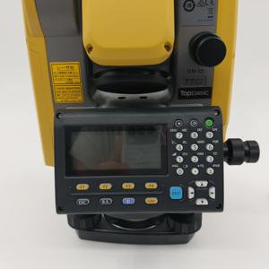 Estación Total <span class=keywords><strong>GPS</strong></span> GTS-2002 con Clasificación IP66, Aumento de 32X, Precisión Angular de 2'' (2mm+2ppm), Prismas GM102, GM105, GM52 - Product Image 3