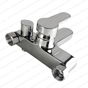Robinet de salle de bain Accessoires de <span class=keywords><strong>cuisine</strong></span> domestique Robinet de douche Robinet mural - Product Image 2