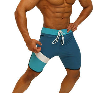 Шорты для бодибилдинга и фитнеса больших размеров – в полоску/в клетку, индивидуальный дизайн для спортсменов и участников соревнований - Product Image 3