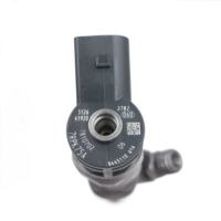 Inyector Diesel OEM 0445110616 BOSH de Alta Presión para Motor Common Rail, Nuevo, de Acero Inoxidable, Ajuste Universal, 1 Año de Garantía