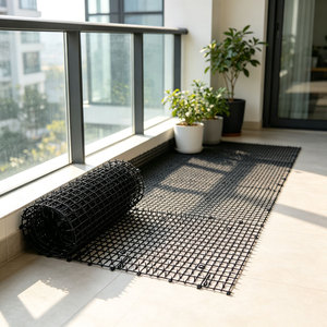 Rollo de Almohadilla Antigatos de Plástico PP de 16.4 Pies, Tira Sólida Impermeable, Ecológica, para Control de <span class=keywords><strong>Gatos</strong></span>/Perros/Aves en Jardines - Product Image 6